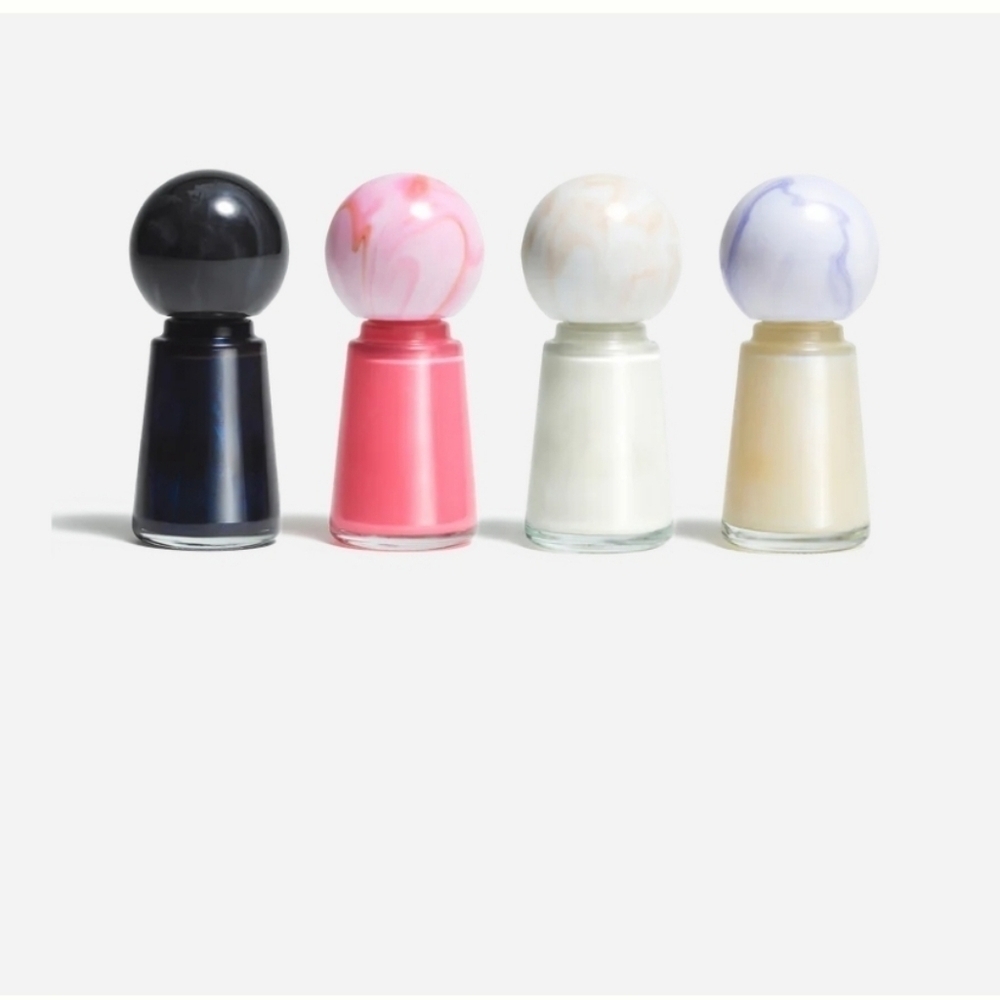 PLEASING "The Perfect Polish Set" by Harry Styles, NIB.